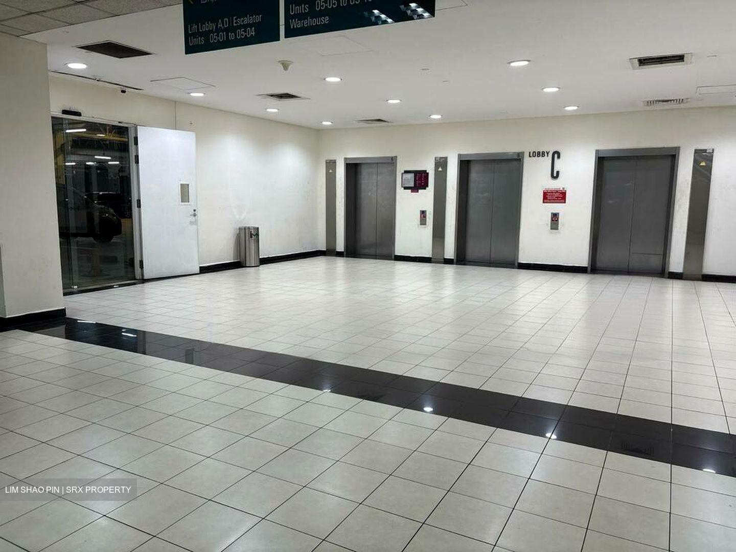 Imm Building (D22), Factory #478554911